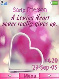 Loving Heart