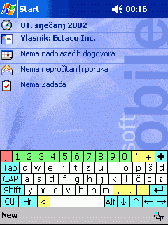 ECTACO Croatian Language Support