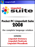 LingvoSoft English - Czech Suite 2008