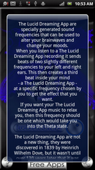 Lucid Dream Inducer FREE