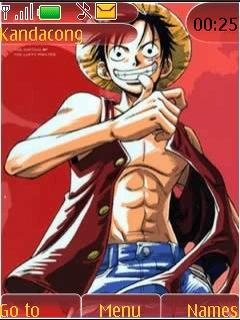 Luffy One Piece