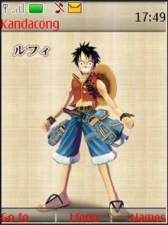 Luffy