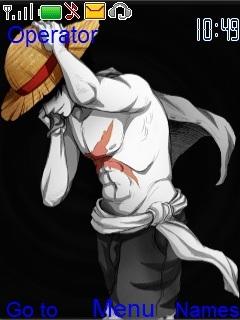Luffy