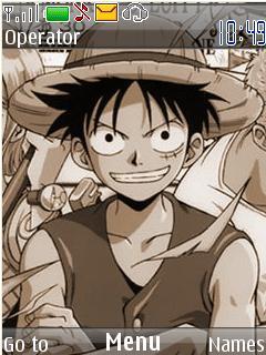 Luffy