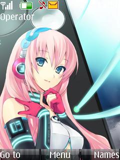 Luka Megurine