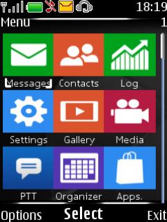 lumia colorful icons