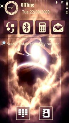 Luna Mono Icons