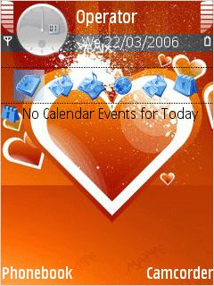 Love - S60 Theme with Screen Saver - S60 2nd