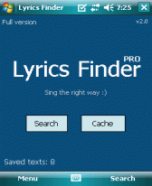 Lyrics Finder Pro