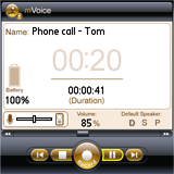 mVoice (Palm OS)