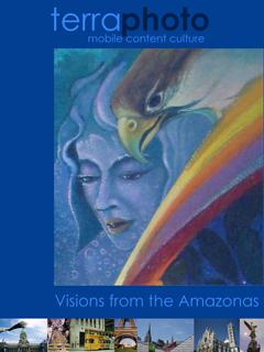 mobile album Visions from the Amazonas