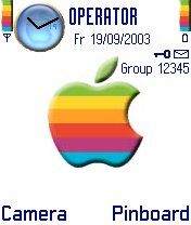 Mac Apple