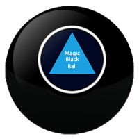 Magic Black Ball
