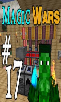 Magic wars game