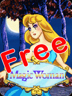 Magic Woman Free2