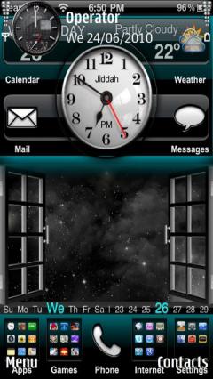 Magical Theme