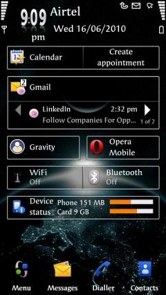 Magical Theme