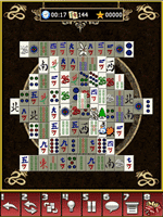 Multiplayer Championship Mahjong