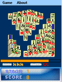 Mahjong Puzzle