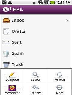 Yahoo! Mail for Android