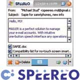 Speereo Voice Mailer (WM Non-Touchscreen Version)