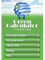 Green Calculator (Curve)
