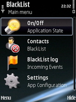 BlackList Mobile