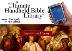 ULTIMATE HANDHELD BIBLE LIBRARY - Smartphone