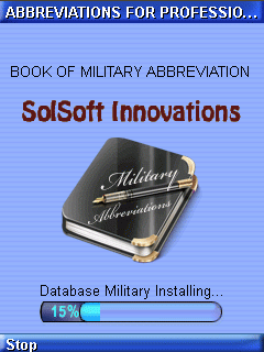 Military Abbreviations Thesaurus 2.0