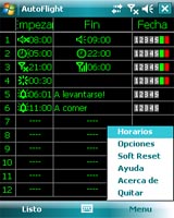 AutoFlight v6.5 for Spanish