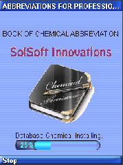 Chemical Abbreviation Thesaurus