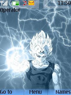 Majin Vegeta