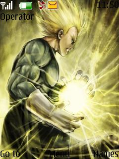 Majin Vegeta
