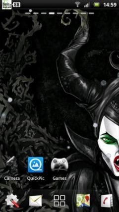 Maleficent Live Wallpaper 5