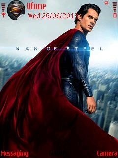 Man Of Steel