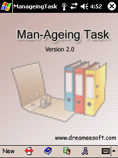 Man-Ageing Task for PPC 2003