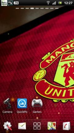 Manchester United LWP 2
