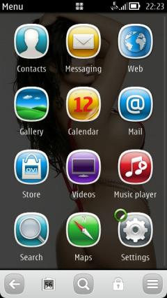 Mangkyo Icons