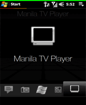 Manila TV Player