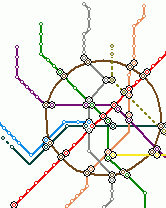 MetroMap