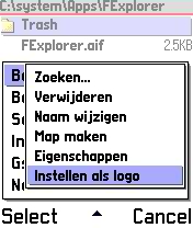 FileExplorer  (Dutch version)