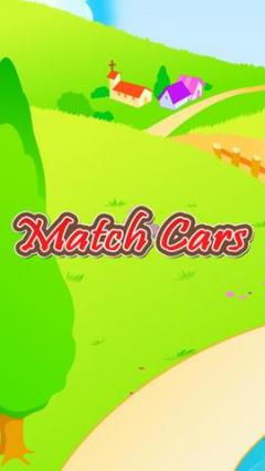 Match Cars for Little Kids