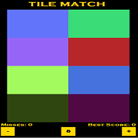 Match Tiles Game