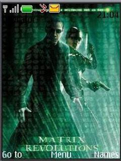 Matrix Rafik27