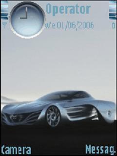 Mazda Taiki Concept