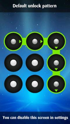 Maze Lock