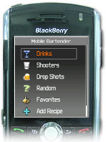 Mobile Bartender v2.5