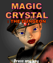 Magic Crystal : The Dungeon for Nokia S60