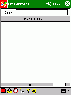 My Contacts - Address Book Professional