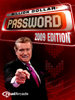 Million Dollar Password 2009 Edition for HTC Touch